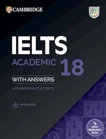 IELTS Cambridge 18