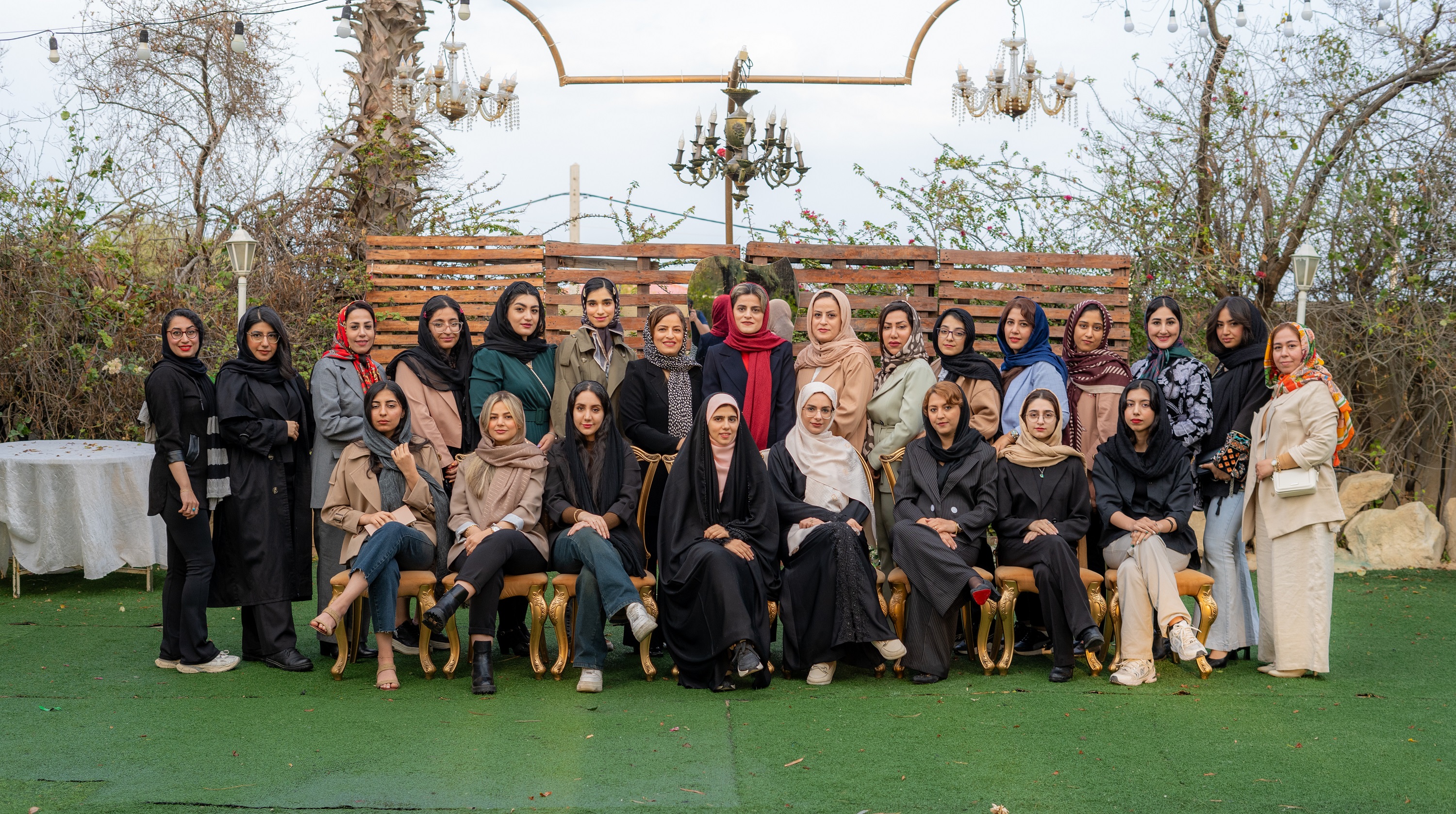 اساتید مجموعه